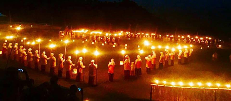 5 Event Budaya Festival Tidore yang Sangat Kental Dengan Prosesi Adatnya