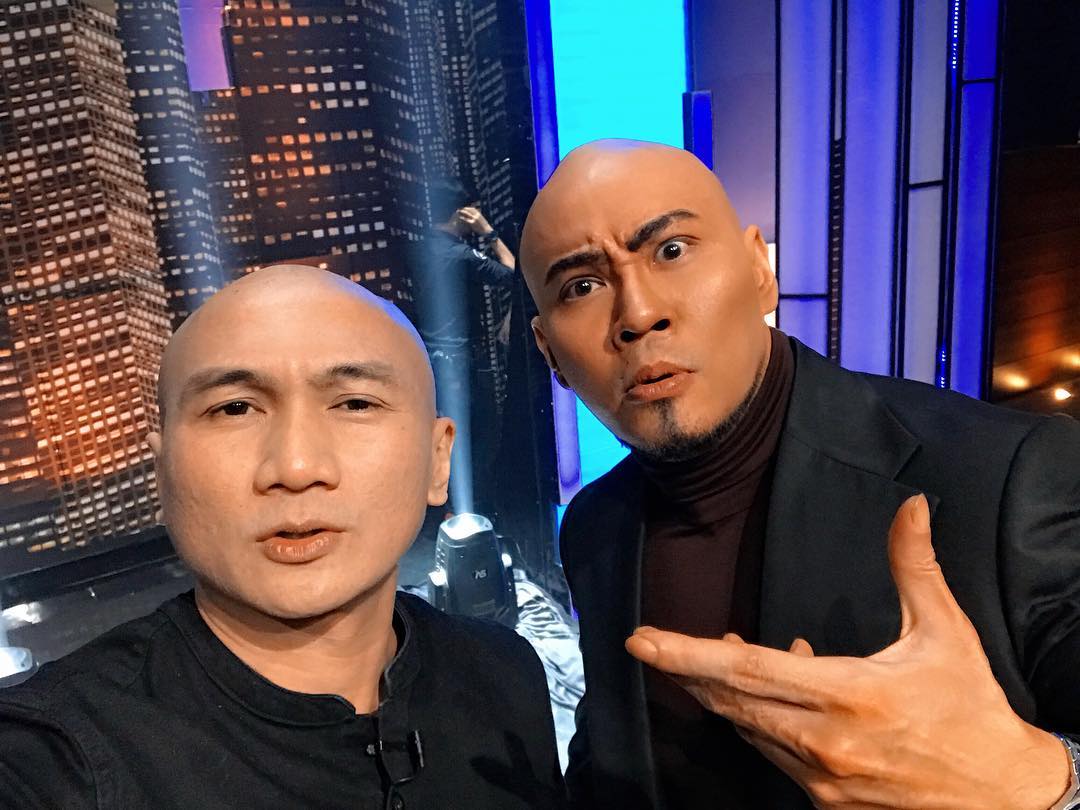 Seorang Warganet Curhat Dibully Karena Botak, Anji Kasih Trik dan Ungkapan yang Memotivasi. Setuju Sih~ 6
