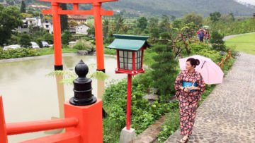 Nggak Harus ke Jepang, Kamu Bisa Menikmati Air Panas di Onsen Hot Spring Resort Malang!