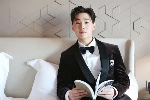 Henry Lau Super Junior-M – Kanada