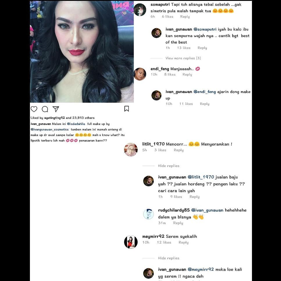 Warganet Maha Tahu, 8 Kelakuan Ngawur ini Bikin Artis Sampai Turun Tangan. Lebih Kejam dari Ibu Tiri!