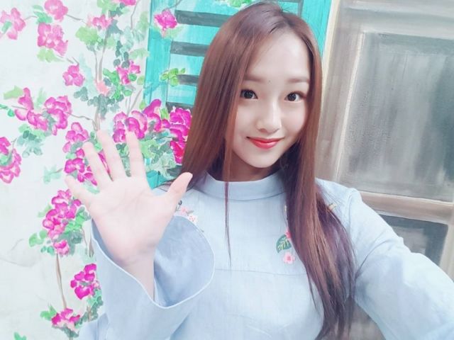 Kriesha Chu – Filipina