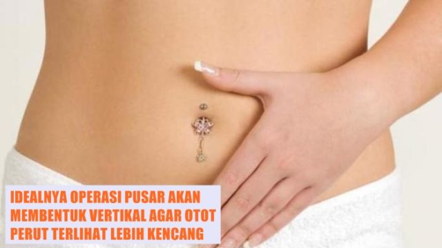 10 Fakta tentang Pusar yang Perlu Kamu Tahu, ternyata Ada juga lho Jenisnya yang Favorit dan Dibenci