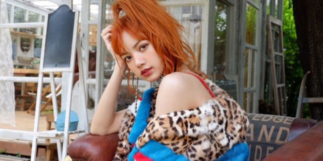 Lisa BLACKPINK – Thailand
