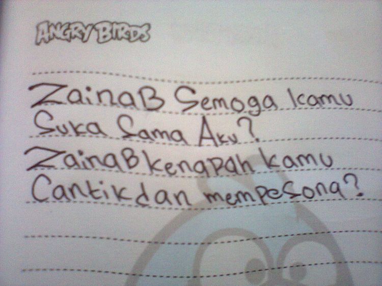 10 Puisi Kocak yang Gambarkan Betapa Lucunya Masa Kecil Anak-Anak. Boleh Juga nih Curahan Hatinya :D