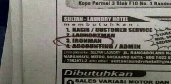 12 Iklan Koran yang Bikin Nggak Habis Pikir. Harus Banget Hal Begini Dijadikan Konsumsi Publik?