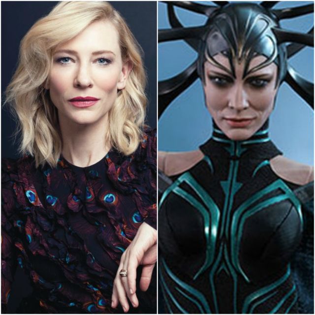 7 Wajah Asli di Balik Sosok Antagonis dalam Film Hollywood, Mukanya Jauh dari Kata Absurd! :D