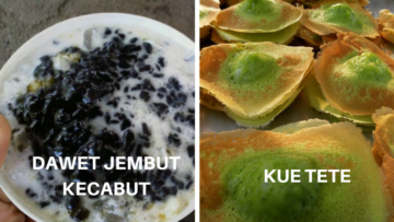 8 Makanan dengan Nama Jorok dan Bikin Ngeres