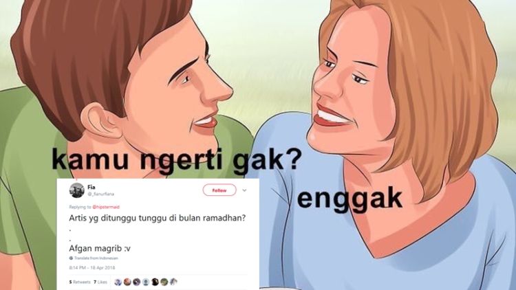 17 Contoh Jokes Receh yang Recehnya Kebangetan Lumayan 