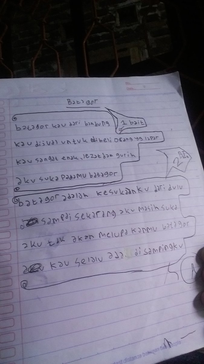 10 Puisi Kocak yang Gambarkan Betapa Lucunya Masa Kecil Anak-Anak. Boleh Juga nih Curahan Hatinya :D