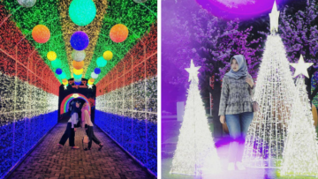 Light Festival Sindu Kusuma Edupark, Wisata Hits di Jogja yang Sebaiknya Kamu Kunjungi Segera!