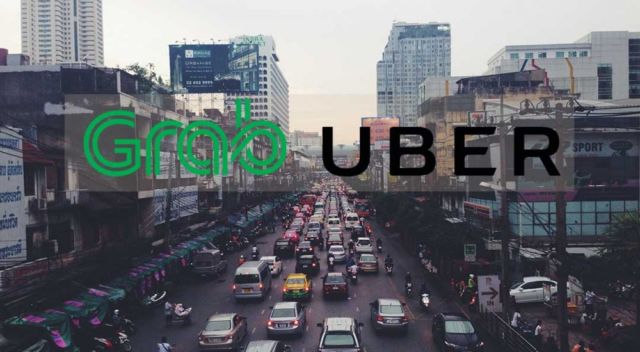 Dibeli Grab, Ini 10 Babak 'Kematian' Uber di Asia Tenggara. Udah Terusir dari Cina dan Rusia Juga