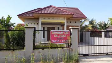 Sembari Nunggu Jodoh, Lebih Untung Investasi Tanah atau Beli Rumah Lewat KPR, Ya?