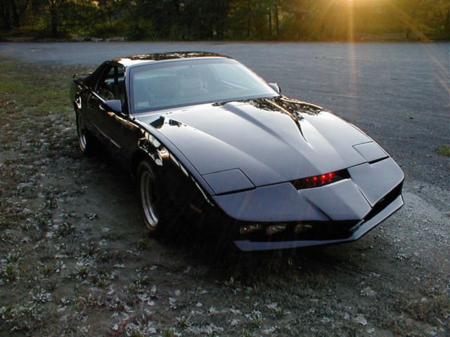 Mobil Knight Rider