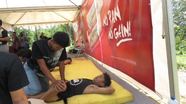 Serunya Counterpain Mud Warrior 4. Gaya Lomba Maraton Terbaru yang Bakal Jadi Trend Dunia