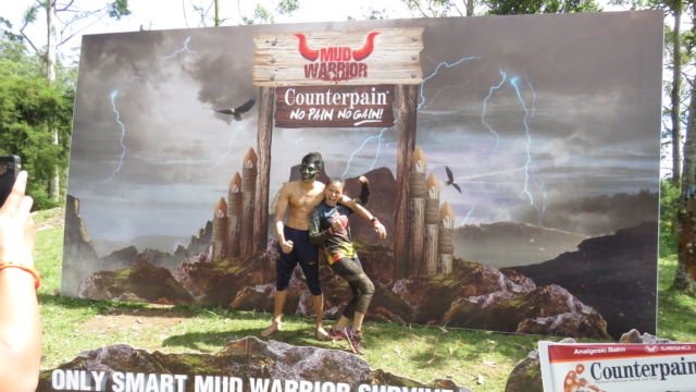 Serunya Counterpain Mud Warrior 4. Gaya Lomba Maraton Terbaru yang Bakal Jadi Trend Dunia