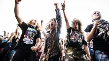Dianggap Picu Perilaku Agresif, Musik Heavy Metal Ternyata Punya 5 Manfaat Positif Bagi Kesehatan