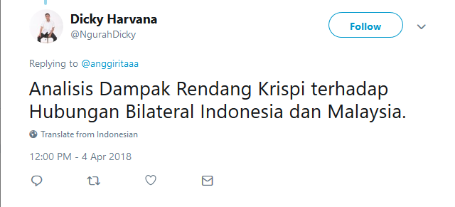 13+ Respons Warganet Ini Buktikan Kalau Kasus Rendang Ayam Krispi Sungguh Melukai Hati. Ganyang!