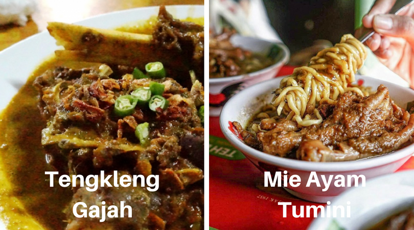 20 Kuliner Legendaris yang Bikin Kamu Baper Pengen ke 