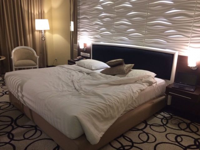Review Hotel New Saphir: Wajah Boleh Lama tapi Modern di Dalamnya