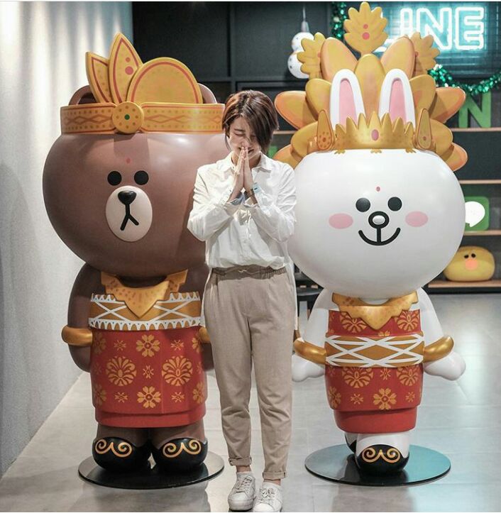 Sedikit Berkesan Tomboy, 10+ Gaya Hits Han Yoora Ini Buktikan Rambut Pendek Pun Bisa Bikin Terlihat Imut dan Manis