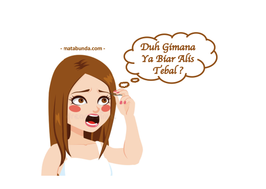 Tidak Ribet! Ini Cara Paling Mudah yang Bisa Dilakukan Agar Alis Tumbuh Lebih Cepat!