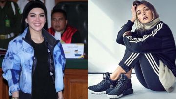 Menyentuh Angka Milyaran Rupiah, Inilah Trend Busana Athleisure yang Dikenakan Syahrini dan Gigi Hadid