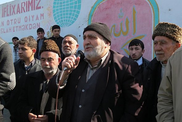 Azeri Demo