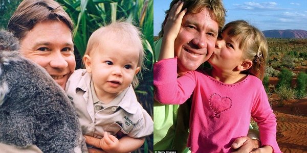 Kenalan sama Bindi Irwin, Yuk! Gadis Cantik Asal Australia yang Akrab Banget dengan Binatang Buas