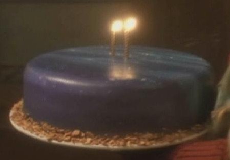 Blue Cake