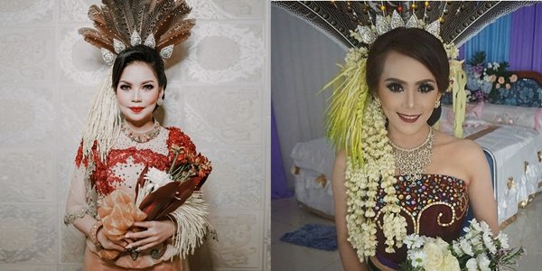 Pengantin Dayak Ngaju Via Httpswww Instagram Com Pengantin Dayak Ngaju Via Httpswww Instagram Com
