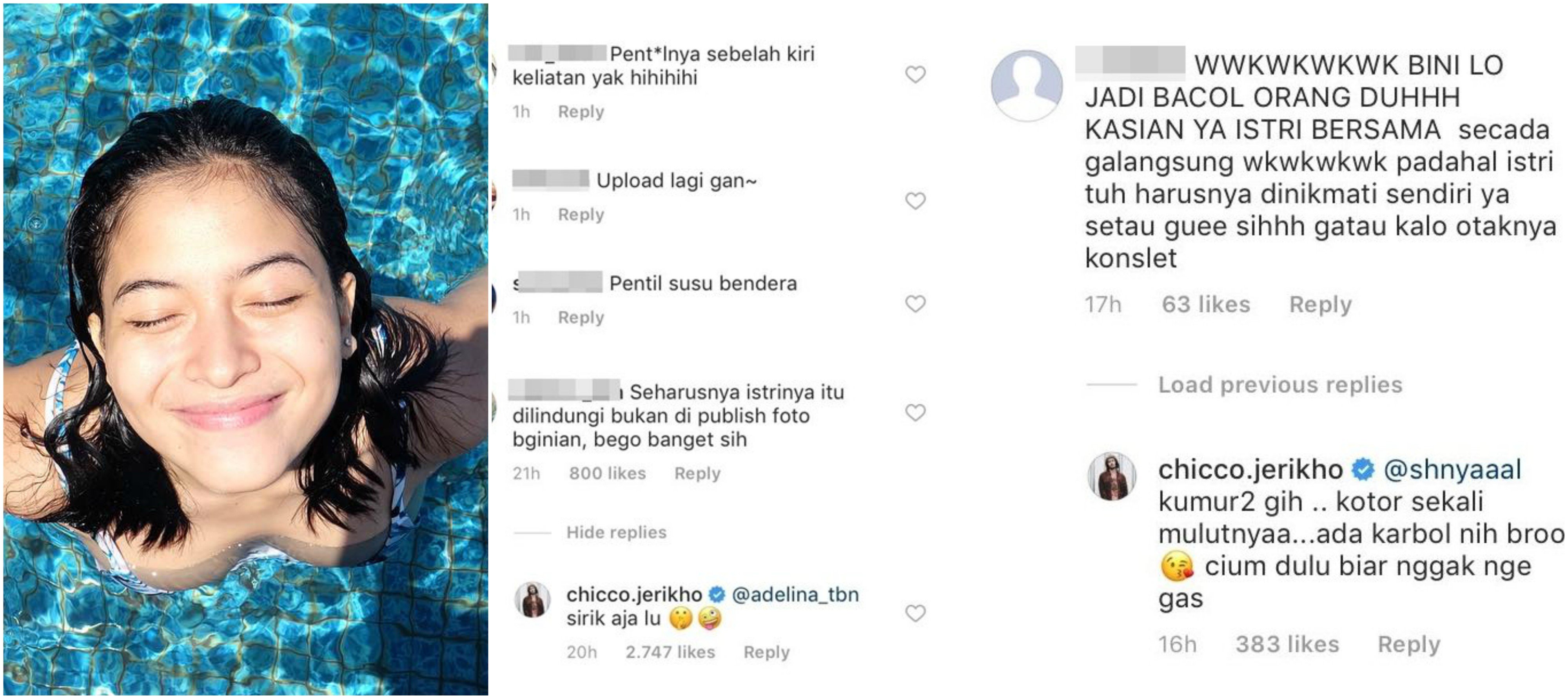 Warganet Maha Tahu, 8 Kelakuan Ngawur ini Bikin Artis Sampai Turun Tangan. Lebih Kejam dari Ibu Tiri!