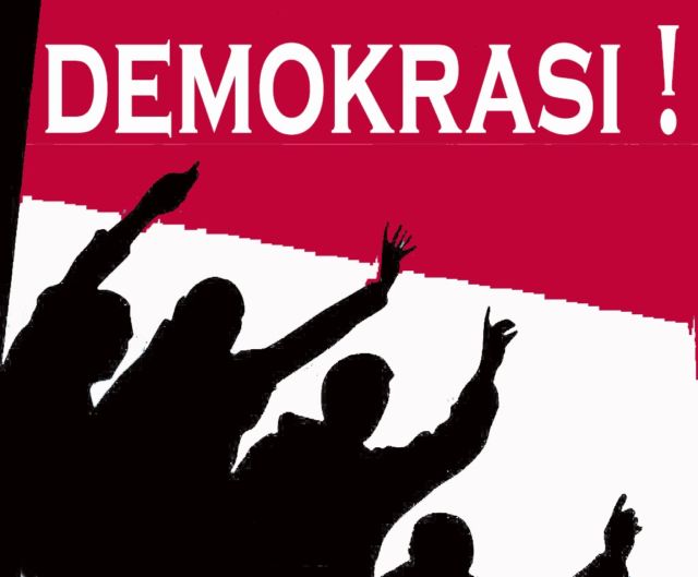 jangan sampai buta politik