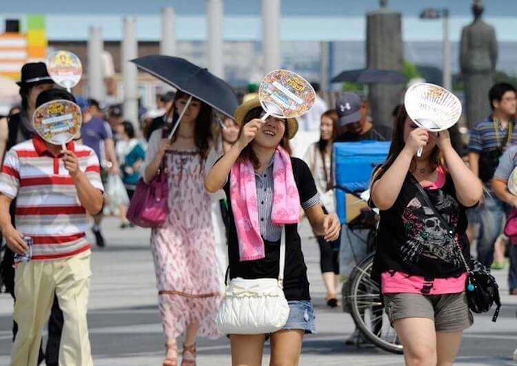 Yuk Simak 10+ Fakta Suksesnya Kampanye Pembatasan Nyala AC di Jepang Ini, Soalnya Mereka Kompak sih