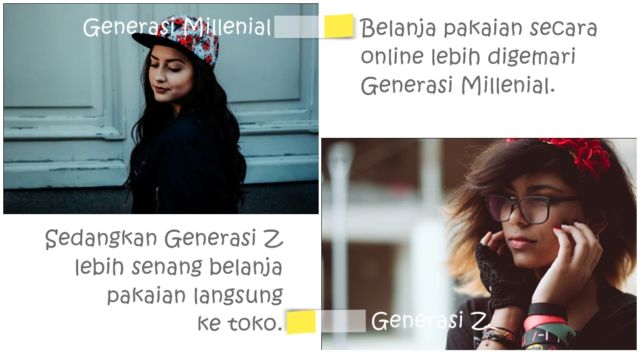 7 Perbedaan Generasi Y dan Z. Generasi Y Itu yang Biasa Kita Sebut Generasi Milenial