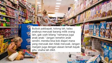 Masih Sering Dianggap Lumrah, Thread soal ‘Namanya Juga Anak-Anak’ ini Bikin Warganet Buka Suara