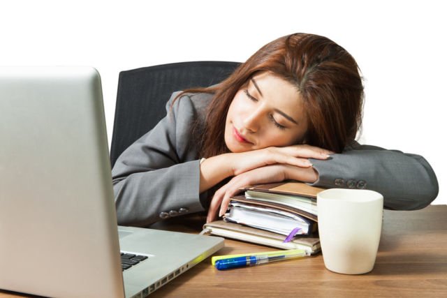 Sempatkan Tidur siang