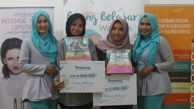 Kepoin Keseruan Kolaborasi Hipwee dan Wardah Dalam #RuangBelajarWardah, Yuk!