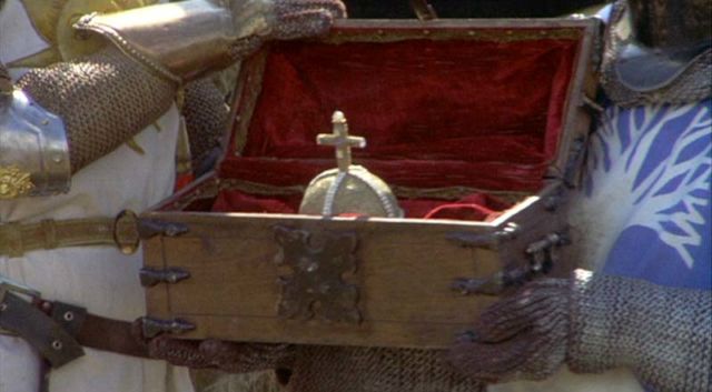 Holy Hand Grenade