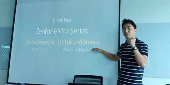 ASUS Hadirkan Ponsel Anyar Berkapasitas Baterai Tinggi pada 23 April 2018 Nanti 6 ASUS Hadirkan Ponsel Anyar Berkapasitas Baterai Tinggi pada 23 April 2018 Nanti