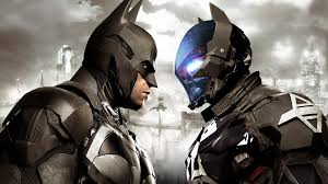 Batman Arkham Knight