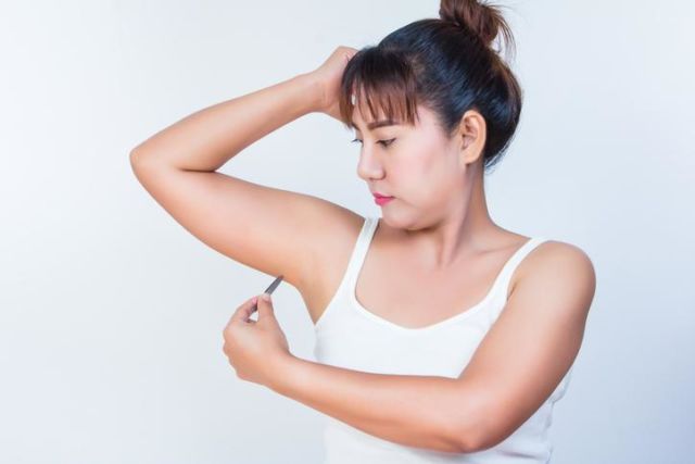 5 Metode Ngilangin Bulu Ketiak. Sendiri Bisa di Salon Bisa, Tinggal Pilih Mau yang Mana
