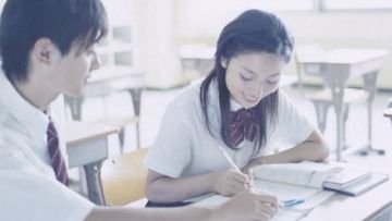 Sepucuk Surat Untuk Kakak Kelasku, Cinta Pertamaku..