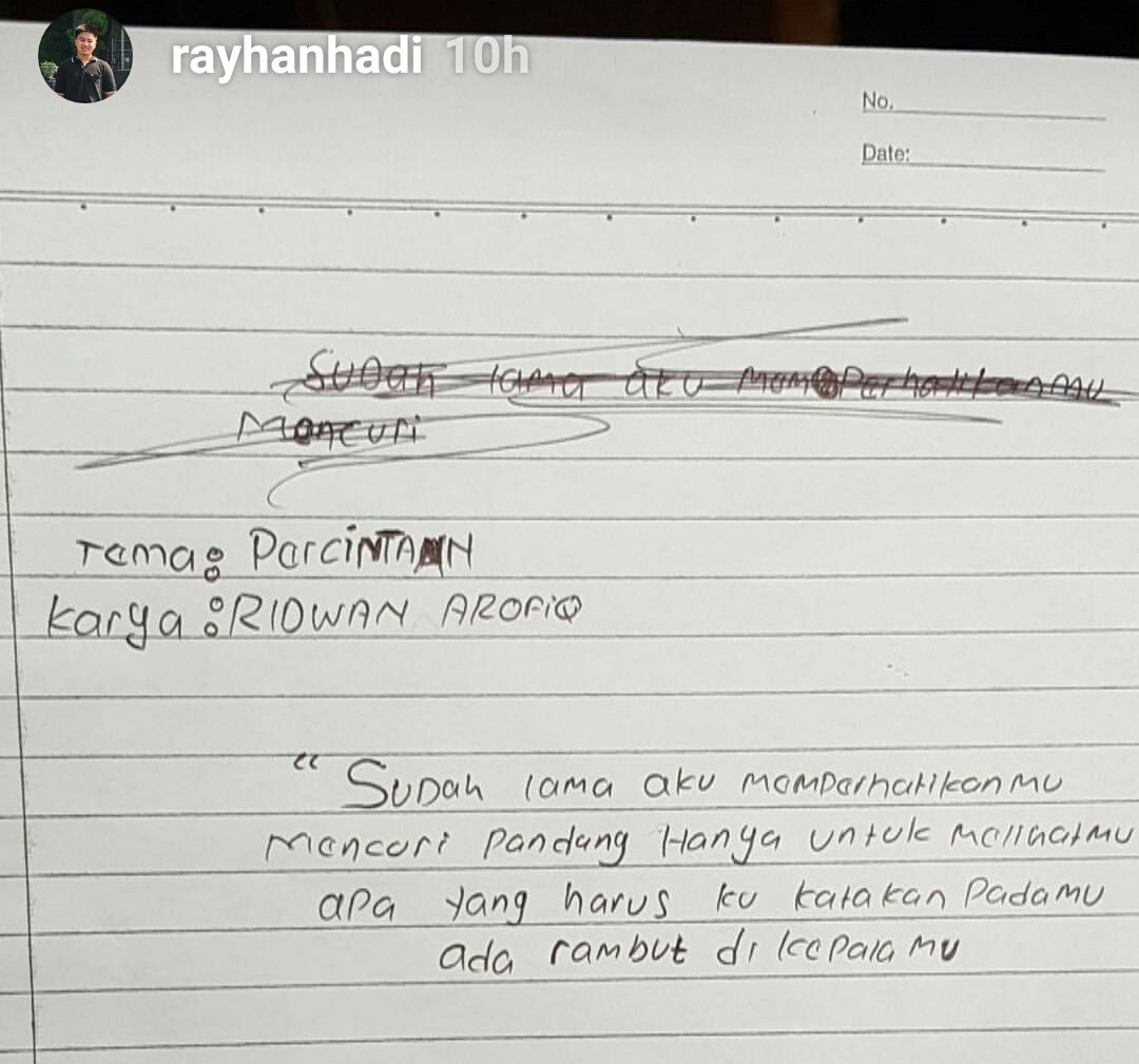 10 Puisi Kocak yang Gambarkan Betapa Lucunya Masa Kecil Anak-Anak. Boleh Juga nih Curahan Hatinya :D