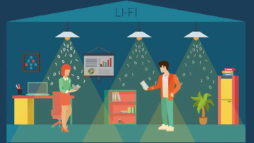 Katanya Bisa Gantikan Wi-Fi, Ini 4 Fakta Penting Soal Li-Fi! Cara Baru Internetan Pakai Bola Lampu