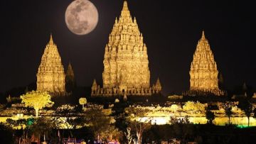 Gara-gara Ambil Barang Keramat di Candi Prambanan, Rombongan Siswa SMK Kesurupan Massal!