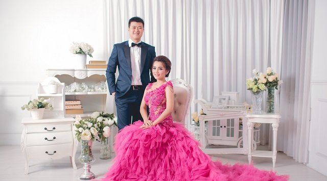Ladies…. Cari Tahu Gaun Pengantin yang Cocok Dengan Personality Kamu