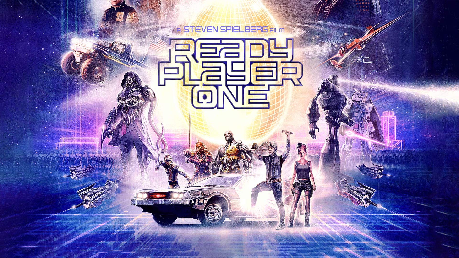 8 Easter Eggs yang Luput Kamu Temukan di Ready Player One