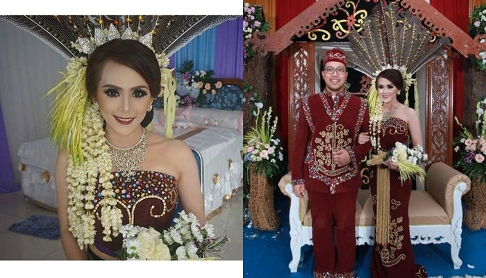 Jarang Terekspos 7 Inspirasi Make up dan Busana Adat 