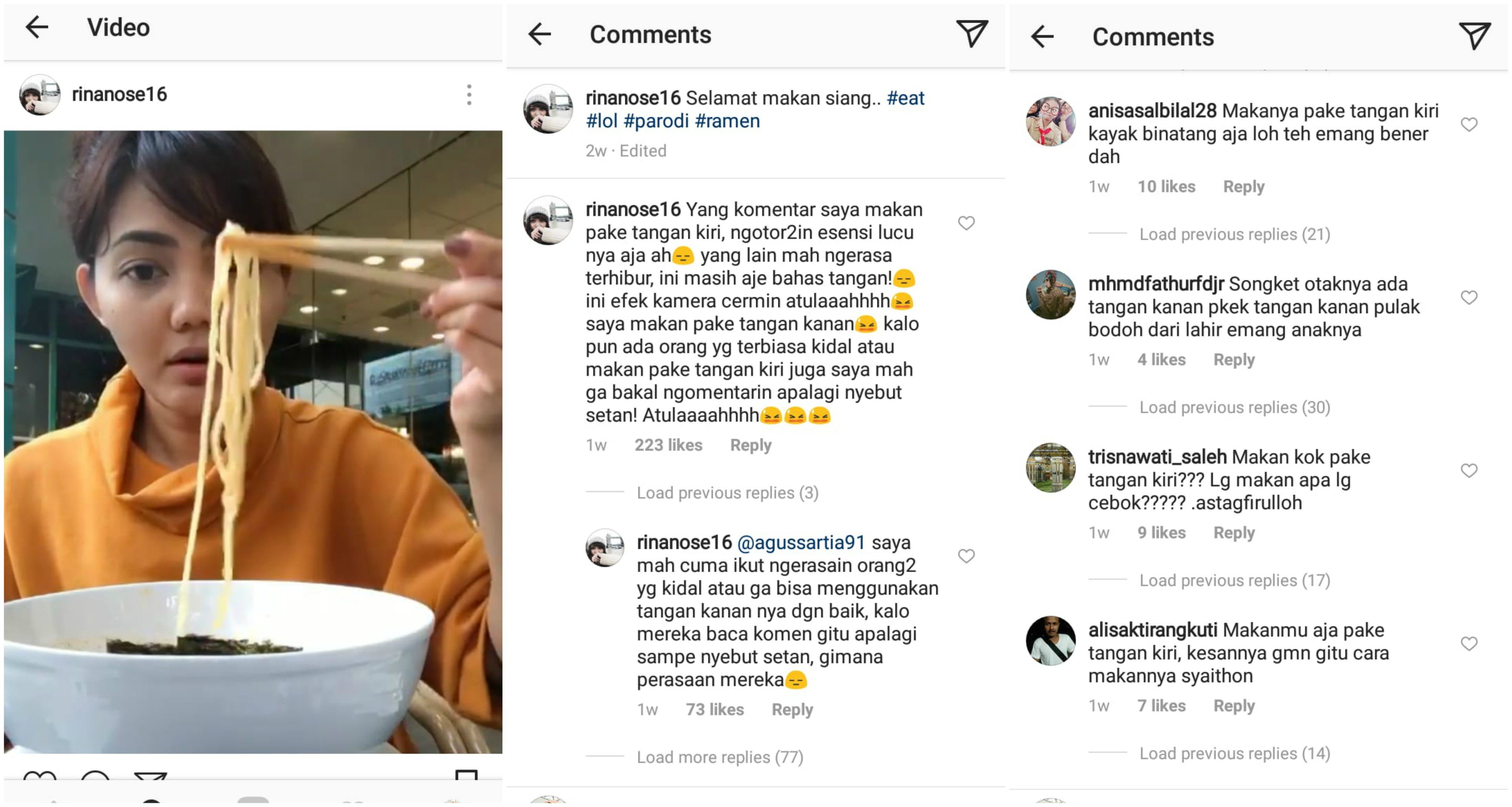 Warganet Maha Tahu, 8 Kelakuan Ngawur ini Bikin Artis Sampai Turun Tangan. Lebih Kejam dari Ibu Tiri!